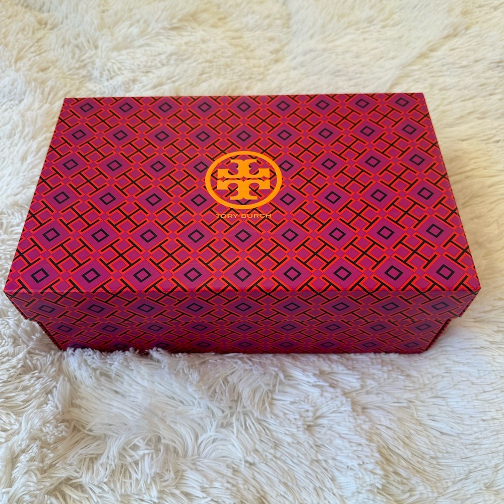 Tory Burch Everly Black Sandals Size: 10.5 - Picture 10 of 10